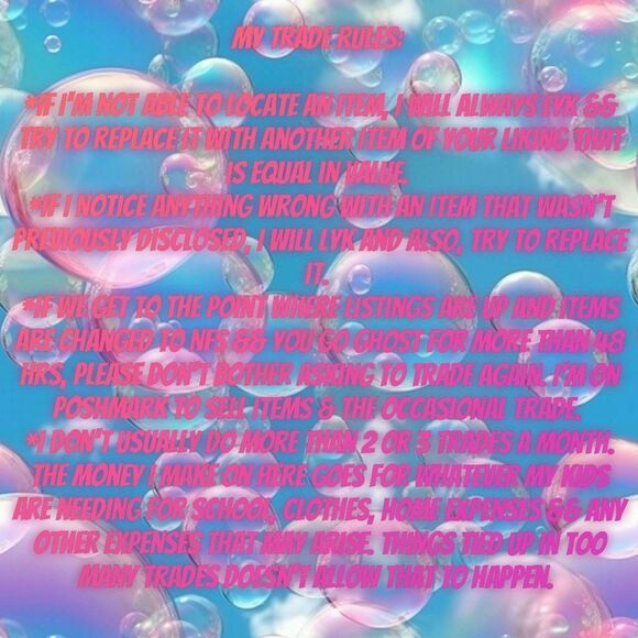 My Trade Rules 👌🏼💯 - Picture 6 of 6